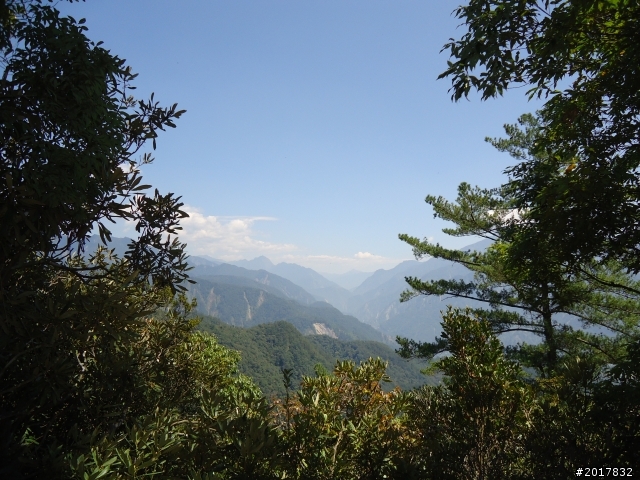 2012-3-18谷關七雄--屋我尾山