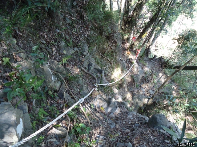 2012-3-18谷關七雄--屋我尾山