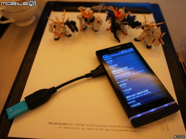 也來寫體驗文好了!不一樣SONY Xperia S的體驗文
