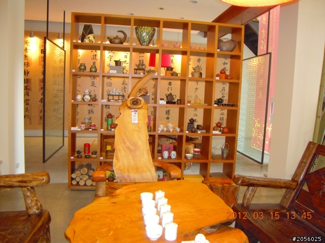 一個老阿伯的旅遊分享記(三)/杉林溪一日遊(2012/03/15)