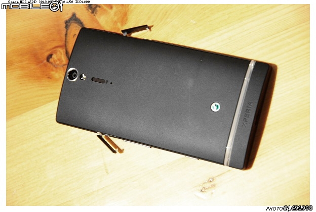 【體驗】Sony Xperia S 極致質感(3/2白色實機分享)