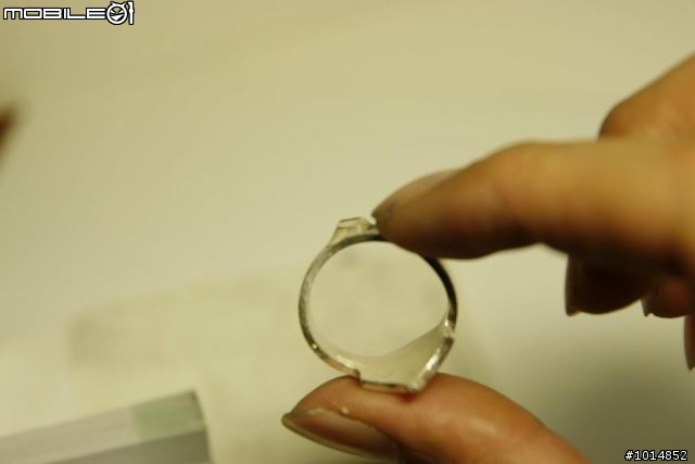 超簡單DIY銀戒製作過程大公開~~