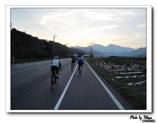 2012 探索台灣系列--阿里山挑戰賽