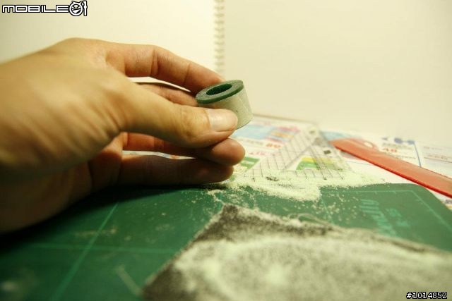 超簡單DIY銀戒製作過程大公開~~