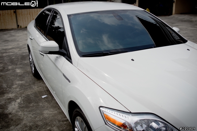 MONDEO ECOBOOST 12年式 簡易開箱