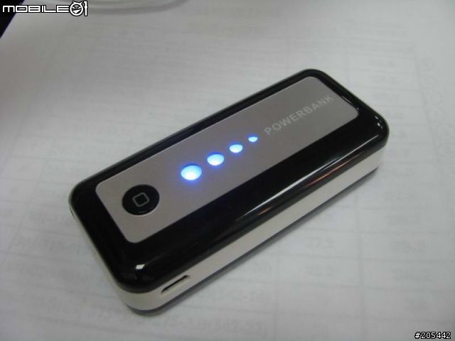 行動電源選擇及自製等比較