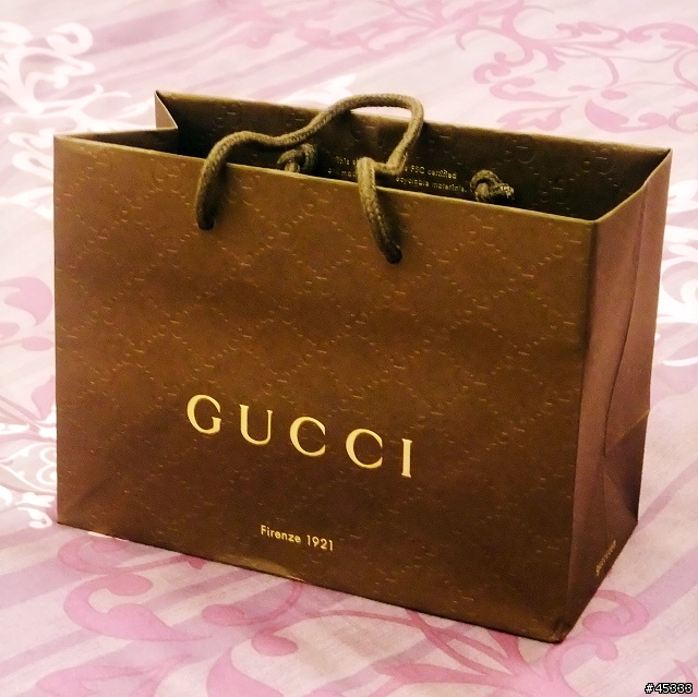 GUCCI 245775男用長夾開箱
