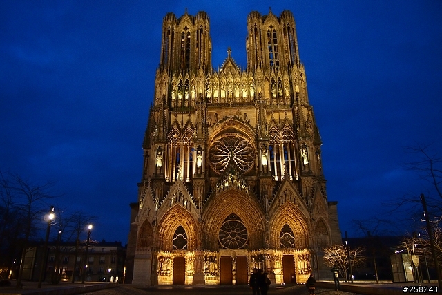 【西西分享】法國DAY4-普羅萬Provins、漢斯Reims