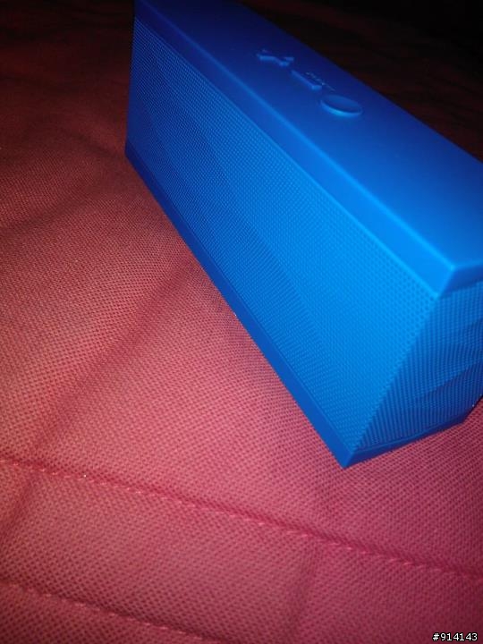 {ESQ. 分享} 令人震撼的小盒子 - JAWBONE JAMBOX