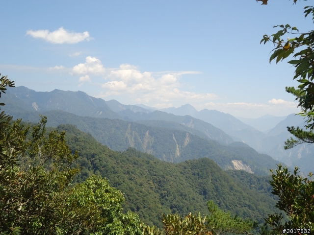 2012-3-18谷關七雄--屋我尾山