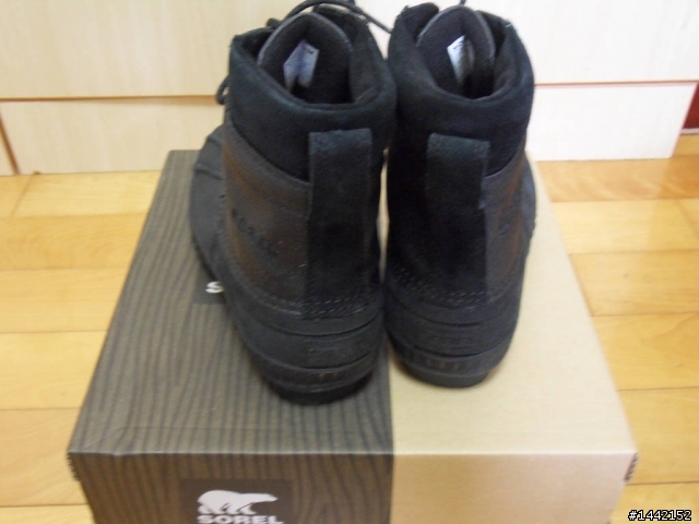 Sorel & Dr. Martens 二雙靴開箱文