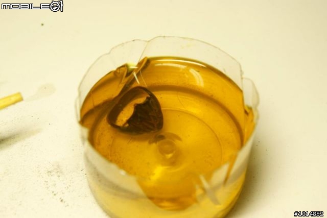 超簡單DIY銀戒製作過程大公開~~