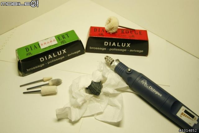 超簡單DIY銀戒製作過程大公開~~