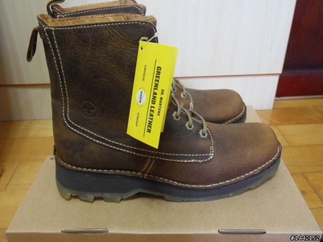 Sorel & Dr. Martens 二雙靴開箱文