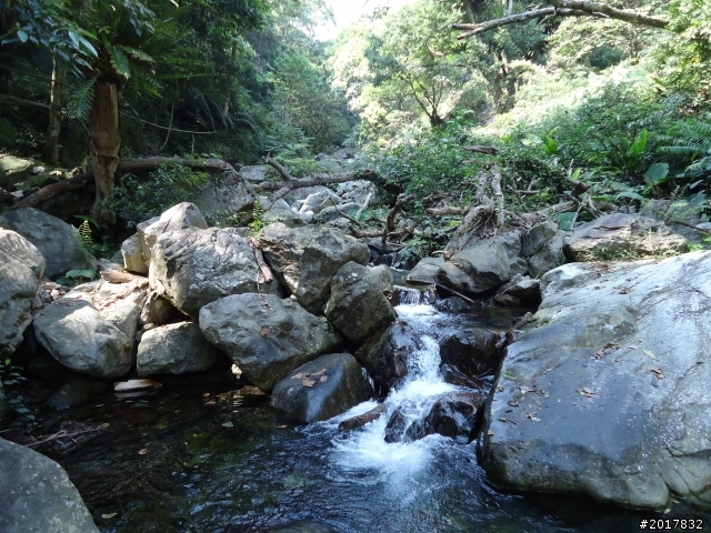 2012-3-18谷關七雄--屋我尾山