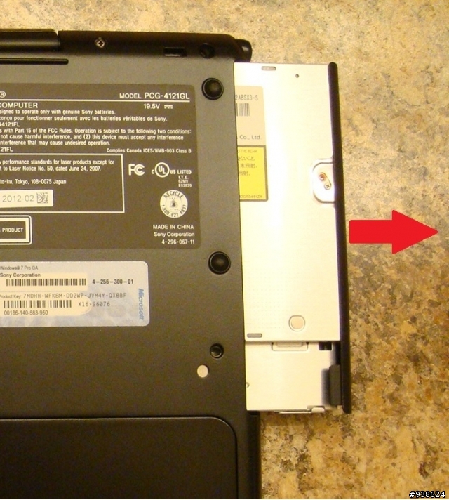 VAIO SA3 簡單開箱,系統美化跟雙硬碟SSD+ HDD,貼膜, WiMAX,顯卡小超頻~!