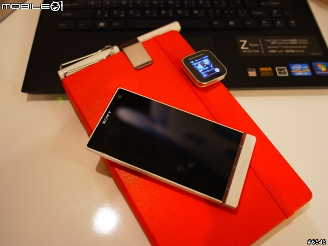 也來寫體驗文好了!不一樣SONY Xperia S的體驗文
