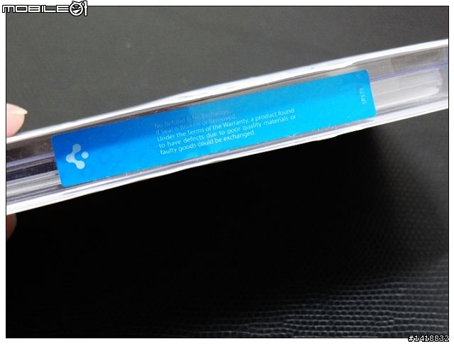 SGP GLAS.t 強化玻璃保護貼 (補上使用1個半月心得)