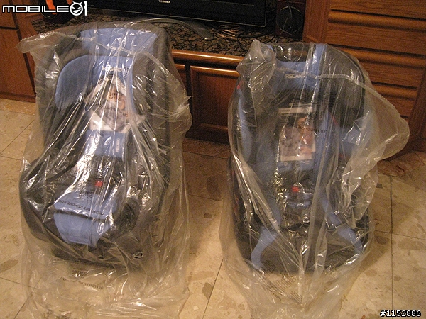 〔開箱〕Recaro ProRIDE & ProSPORT 安全座椅