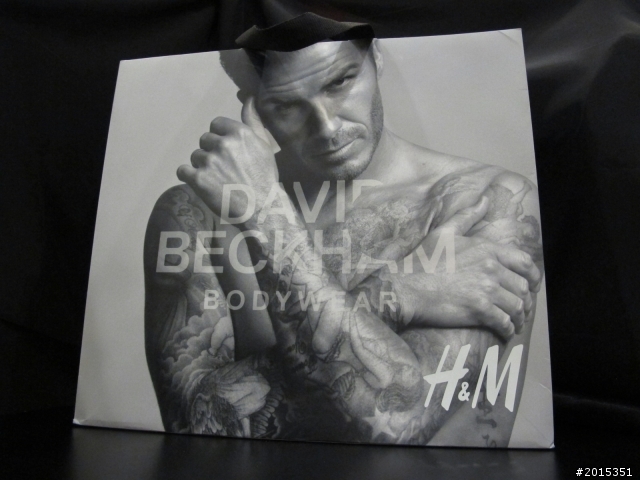 【小民 x H&M x 貝克漢】日本戰利品 David Beckham For H&M男性內衣