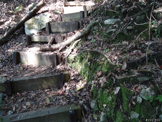 2012-3-18谷關七雄--屋我尾山
