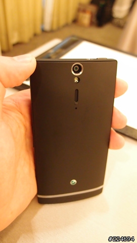 遇見SONY NXT (Xpreia S)在高雄漢來