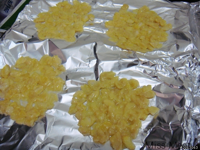 【FoodPaPa手作餅乾】杏仁瓦片