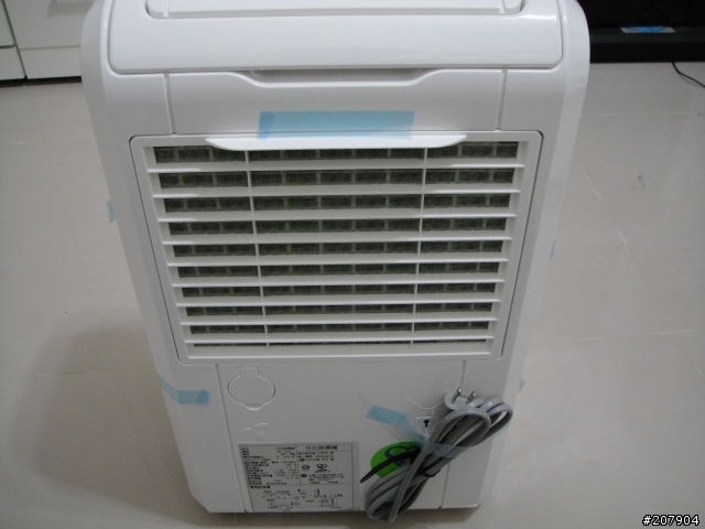 日立 RD-12CS 除濕機開箱