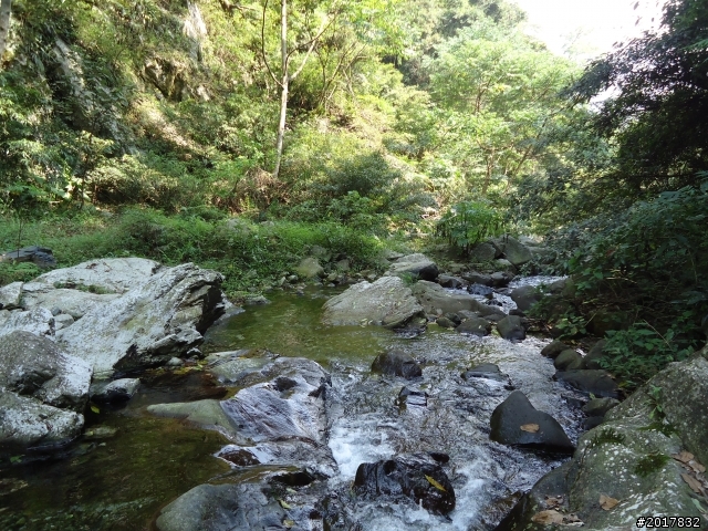2012-3-18谷關七雄--屋我尾山