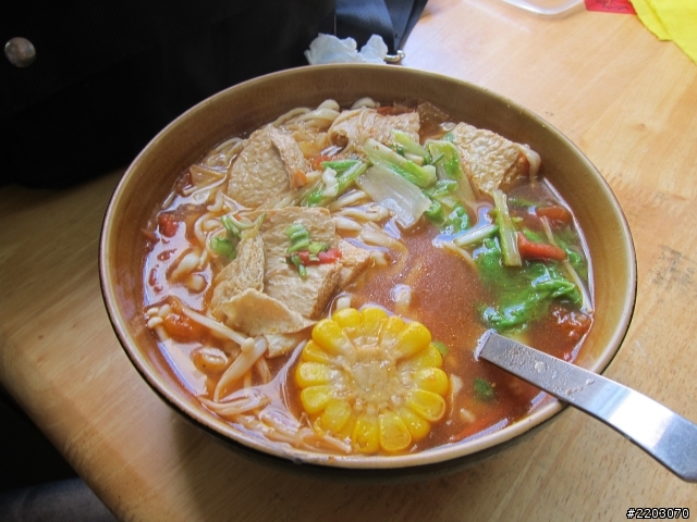 2012.02/04-02/14 -- 【衝阿~熱血吧!素食客】- 十一天環島之旅- seven day