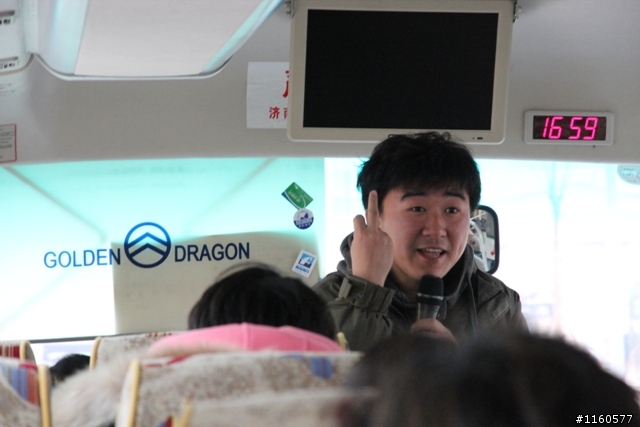 山東青島、煙台、威海黃金海岸五日之旅(第三日)