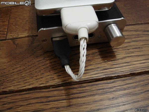 FOSTEX HP-P1 USB 訊號線 管迷版