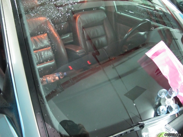 分享自行修補汽車玻璃傷口