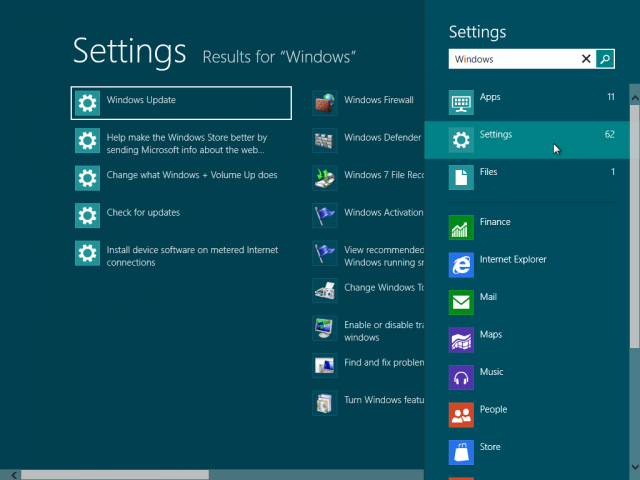 Windows 8 Consumer Preview 體驗紀錄
