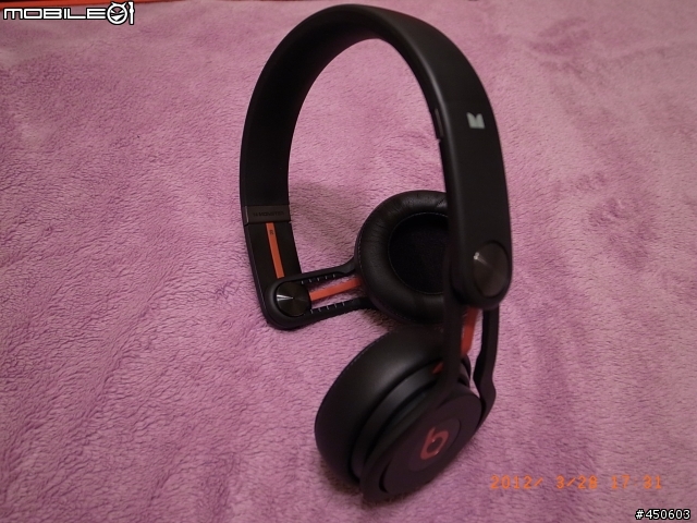 (新手簡單開箱)beats by Dr. dre x DAVID GUETTA Mixr (不喜勿入)