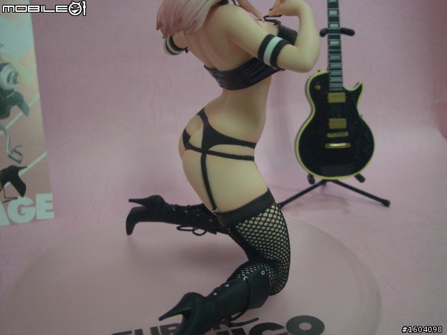 {開箱}SUPER SONICO 超級索尼子 Bondage (束縛) ver.