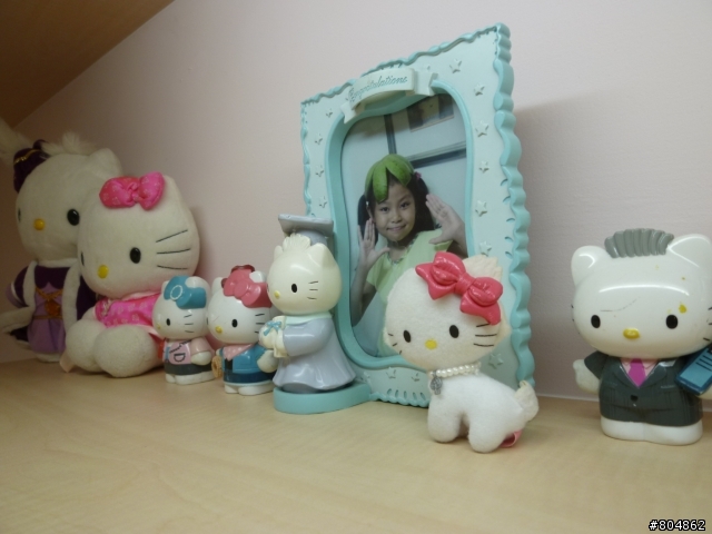 Hello Kitty 房開箱文(完結篇)