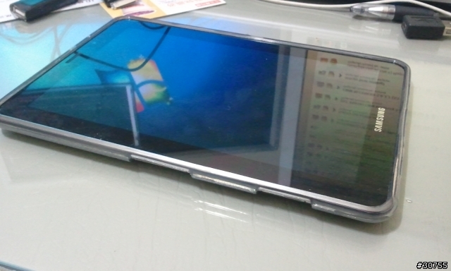 分享剛入手的TAB7.7(有遊戲內容貼圖及導航使用)