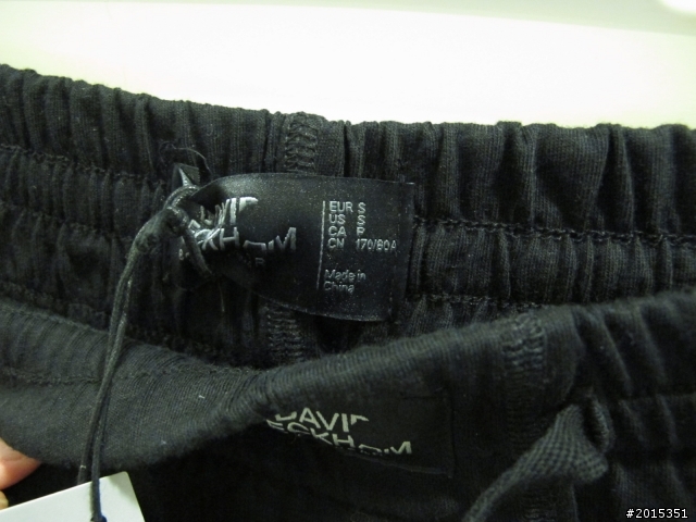 【小民 x H&M x 貝克漢】日本戰利品 David Beckham For H&M男性內衣