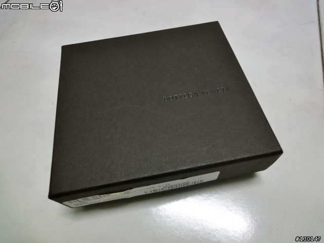 我的第一個 Bottega Veneta