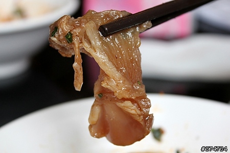 【譚老兄川味麵食】怪味乾拌麵夠嗆 XD
