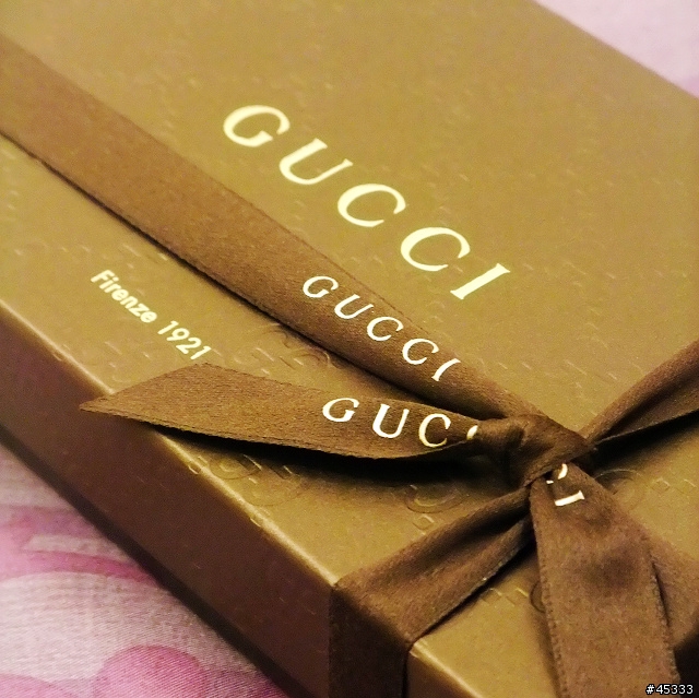 GUCCI 245775男用長夾開箱
