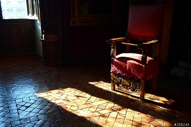【西西分享】法國DAY3-香波堡Chambord、布洛瓦Blois、雪儂梭堡Chenonceaux