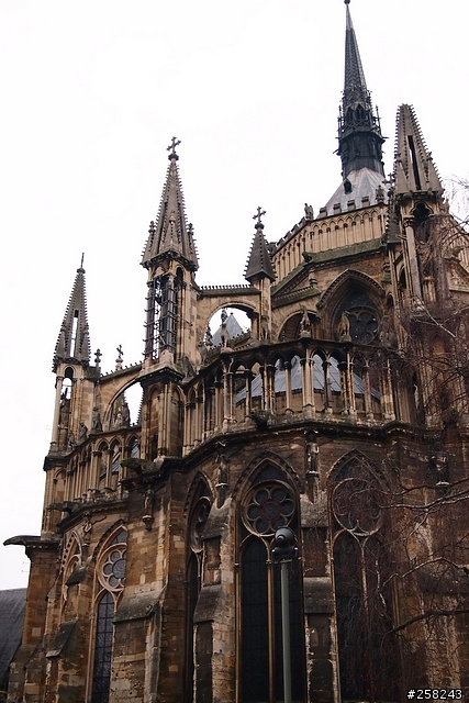 【西西分享】法國DAY4-普羅萬Provins、漢斯Reims