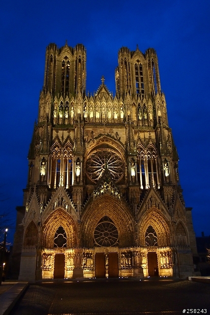 【西西分享】法國DAY4-普羅萬Provins、漢斯Reims