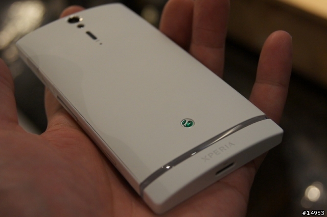 選擇適合你(妳)的Smart Phone -- SONY Xperia S 搶先體驗會心得 --