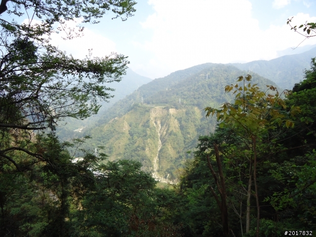 2012-3-18谷關七雄--屋我尾山