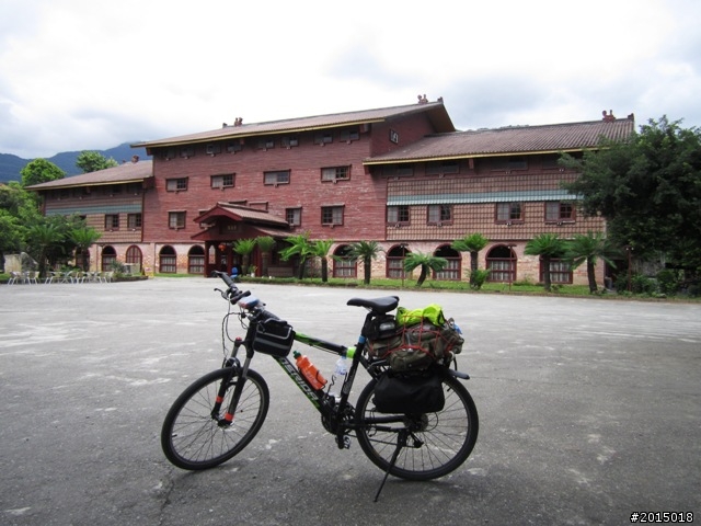 『鐵馬漫遊。樂活騎趣』台東鐵馬自行車道