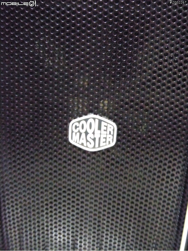 Cooler Master 690II PLUS黑化透側板開箱