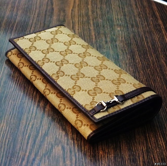 GUCCI 245775男用長夾開箱